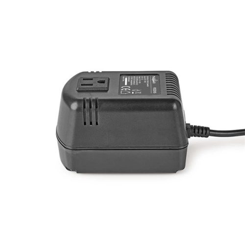 Nedis POCO105 tápegység, feszültség átalakító, konverter, 230V - 110V, 0,9A, 70 W, USA