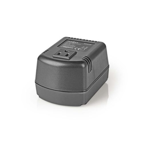 Nedis POCO105 tápegység, feszültség átalakító, konverter, 230V - 110V, 0,9A, 70 W, USA