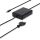 Nedis NBAU45110BK tápegység GaN | 45 W | 5/9/12/15/20 V DC | 2,25 / 2,33 / 2,92 / 3,0 A