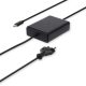 Nedis NBAU45110BK tápegység GaN | 45 W | 5/9/12/15/20 V DC | 2,25 / 2,33 / 2,92 / 3,0 A