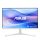 ASUS VU279HFI-W Eye Care Monitor 27" IPS, 1920x1080, HDMI, 100Hz, Fehér