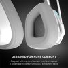CORSAIR Vezeték Nélküli Headset, VOID v2 Wireless Gaming Headset, Dolby Atmos, fehér