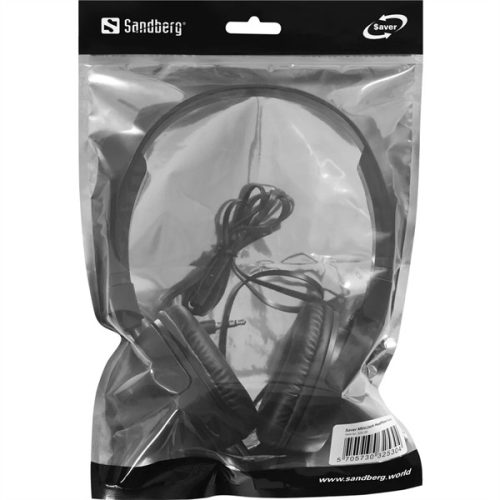 SANDBERG Headphone Travel, Saver MiniJack HeadPhoneTravel