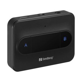 SANDBERG Headphone, BT Link For 2xHeadphone