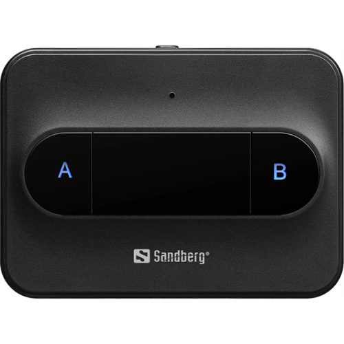 SANDBERG Headphone, BT Link For 2xHeadphone