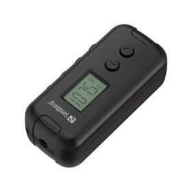 SANDBERG Rádió, Pocket Radio FM for AAA battery