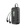SANDBERG Rádió, Pocket Radio FM for AAA battery