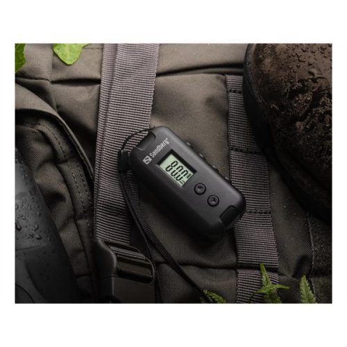 SANDBERG Rádió, Pocket Radio FM for AAA battery