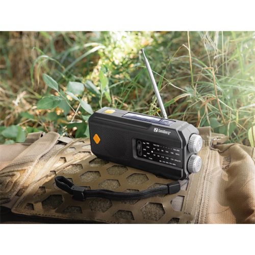 SANDBERG Rádió, Survivor Radio All-in-1 2000