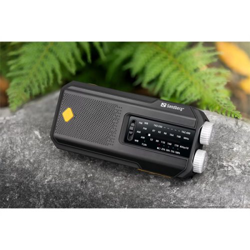 SANDBERG Rádió, Survivor Radio All-in-1 2000
