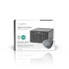 Nedis ASPL2512BK digitális audio splitter, TosLink be - 2x TosLink kimenet