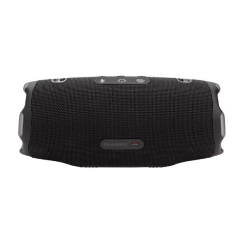 JBL CHARGE 6 BLK, BT hangszóró, Fekete (Hordozható, vízálló)