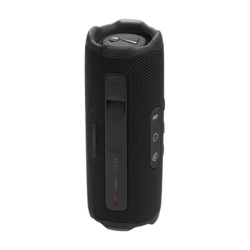 JBL FLIP 7 BLK BT hangszóró, Fekete (Hordozható, vízálló)