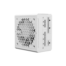   CORSAIR Tápegység Moduláris, RM850e, 850W, 12cm, ATX 3.1, PCIe 5.1, BOX, Cybenetics Gold, fehér