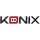 KONIX -  Nintendo Switch/PC LED Vezeték Nélküli kontroller, Átlátszó