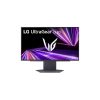 LG Gaming 480Hz OLED monitor 27" 27GX790A-B, 2560x1440, 16:9, 275 cd/m2, 0.03ms, HDMIx2/DIsplayPort/USBx3