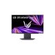 LG Gaming 480Hz OLED monitor 27" 27GX790A-B, 2560x1440, 16:9, 275 cd/m2, 0.03ms, HDMIx2/DIsplayPort/USBx3