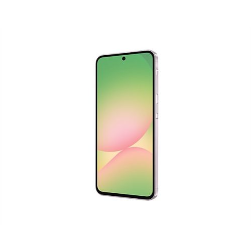 SAMSUNG Okostelefon Galaxy A56 5G,128 GB, Király rózsaszín