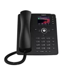   GIGASET P710 IP PRO IP asztali telefon, színes TFT kijelző, 4 funckiós LED billentyűk, HD hang, POE képes