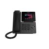 GIGASET P810B IP PRO IP asztali telefon, színes TFT kijelző, 4 funckiós LED billentyűk, HD hang, POE képes, Bluetooth