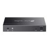 TP-LINK Switch 8x1000Mbps Fémházas Easy Smart (Omada), ES208G