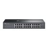 TP-LINK Switch 24x1000Mbps Fémházas Easy Smart (Omada), ES224G
