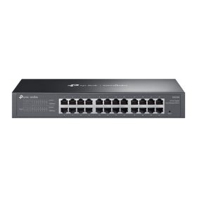   TP-LINK Switch 24x1000Mbps Fémházas Easy Smart (Omada), ES224G