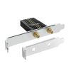 TP-LINK Wireless és Bluetooth 5.4 Adapter PCI-Express Dual Band BE9300, ARCHER TBE552E