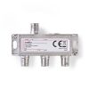 Nedis F elosztó 1-be - 3-ki, 5 - 2400 MHz | 6,5 dB, SSPL310ME