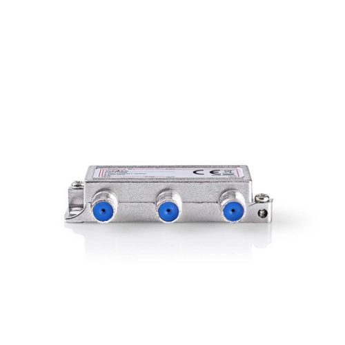 Nedis F elosztó 1-be - 3-ki, 5 - 2400 MHz | 6,5 dB, SSPL310ME
