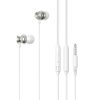 COLORWAY Fejhallgató CW-WD03WT, 3,5 mm-es vezetékes fülhallgató UrbanBeat White