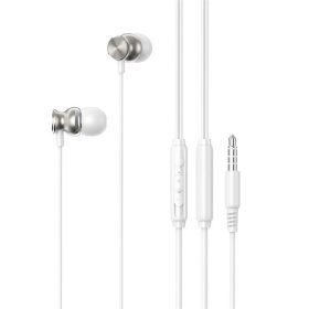   COLORWAY Fejhallgató CW-WD03WT, 3,5 mm-es vezetékes fülhallgató UrbanBeat White