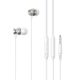 COLORWAY Fejhallgató CW-WD03WT, 3,5 mm-es vezetékes fülhallgató UrbanBeat White