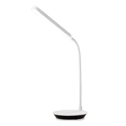   COLORWAY Asztali LED lámpa, Portable & Flexible 360, beépített akkumulátorral, Fehér (CW-DL12FB-W)