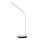 COLORWAY Asztali LED lámpa, Portable & Flexible 360, beépített akkumulátorral, Fehér (CW-DL12FB-W)