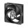 ARCTIC COOLING Rendszerhűtő Ventilátor P9 PWM PST Fekete, 9cm