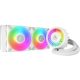 ARCTIC COOLING CPU hűtő Liquid Freezer III 240 A-RGB (vízhűtés), Univerzális Fehér