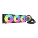 ARCTIC COOLING CPU hűtő Liquid Freezer III Pro 360 A-RGB (vízhűtés), Univerzális