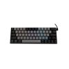 WHITE SHARK WAKIZASHI-2/G-B/R-HU, GK-002713V2/G-B/R-HU szürke/fekete, magyar, mechanikus gamer billentyűzet