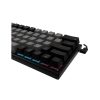 WHITE SHARK WAKIZASHI-2/G-B/R-HU, GK-002713V2/G-B/R-HU szürke/fekete, magyar, mechanikus gamer billentyűzet
