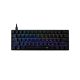 WHITE SHARK GK-004121B/BL-US SHINOBI-2/B-BL-US mech. bill. 61 kék gomb,fekete,angol