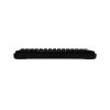 WHITE SHARK GK-004131B/BR-US SHINOBI-2/B-BR-US mech. bill. 61 barna gomb,fekete,angol