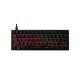 WHITE SHARK GK-004111B/R-US SHINOBI-2/B-R-US mech. bill. 61 piros gomb,fekete,angol