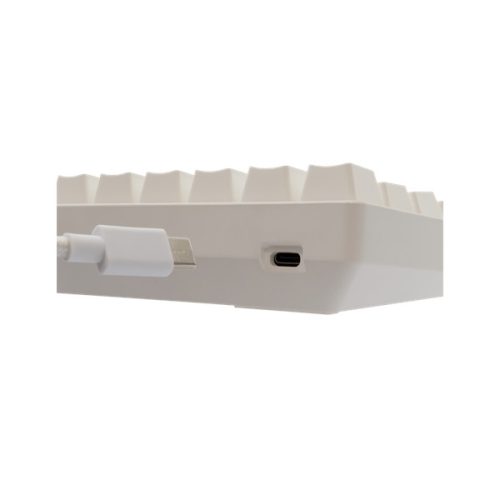 WHITE SHARK GK-004221W/BL-US SHINOBI-2/W-BL-US mech. bill. 61 kék gomb,fekete,angol