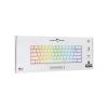 WHITE SHARK GK-004231W/BR-US SHINOBI-2/W-BR-US mech. bill. 61 barna gomb,fekete,angol