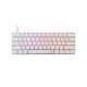 WHITE SHARK GK-004211W/R-US SHINOBI-2/W-R-US mech. bill. 61 piros gomb,fekete,angol