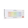 WHITE SHARK GK-004211W/R-US SHINOBI-2/W-R-US mech. bill. 61 piros gomb,fekete,angol