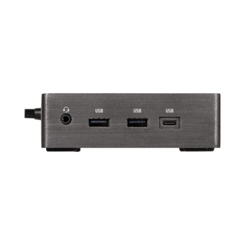 GIGABYTE PC BRIX, Intel Core Ultra U5 225H 4.9GHz, 2xHDMI, Displayport (Type C), LAN, WIFI, BT, 7xUSB