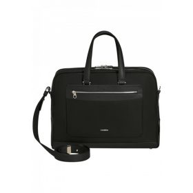   SAMSONITE Notebook táska 129430-1041  ZALIA 2.0 BAILHANDLE 2 COMP 15.6" BLACK