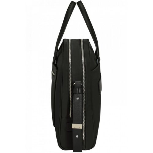 SAMSONITE Notebook táska 129430-1041  ZALIA 2.0 BAILHANDLE 2 COMP 15.6" BLACK